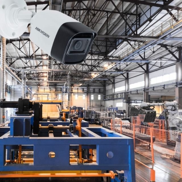 Industrial Installation