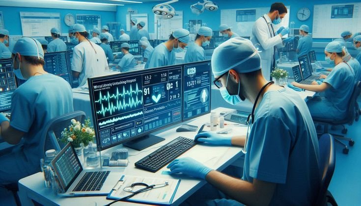 Healthcare Facilities