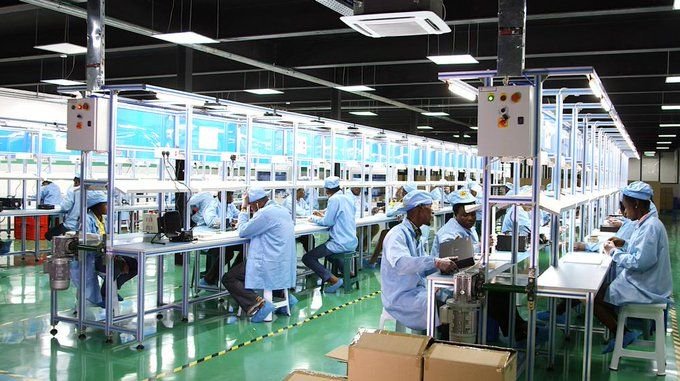 PharmaPlus Manufacturing