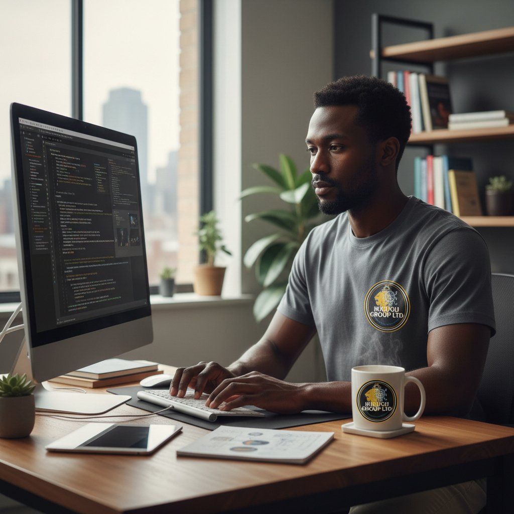 Contact Ikigugu Group - Get in touch with our team for technology solutions, learning programs, and partnership opportunities